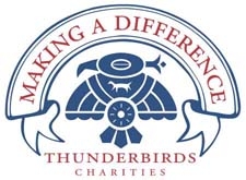 Mesa Arizona Charity Thunderbirds