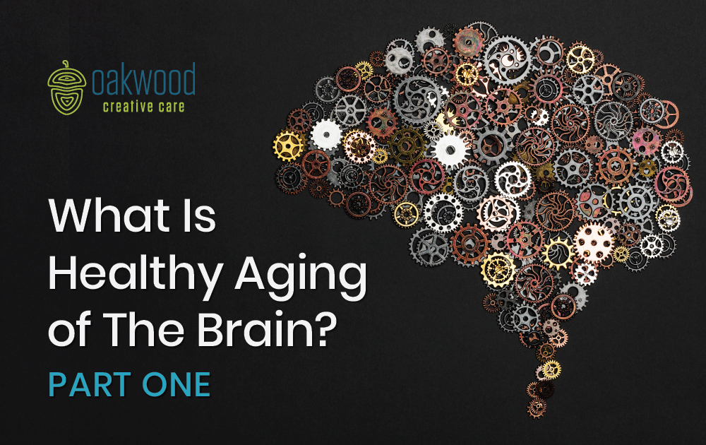 What Is Healthy Aging of The Brain? Part 1