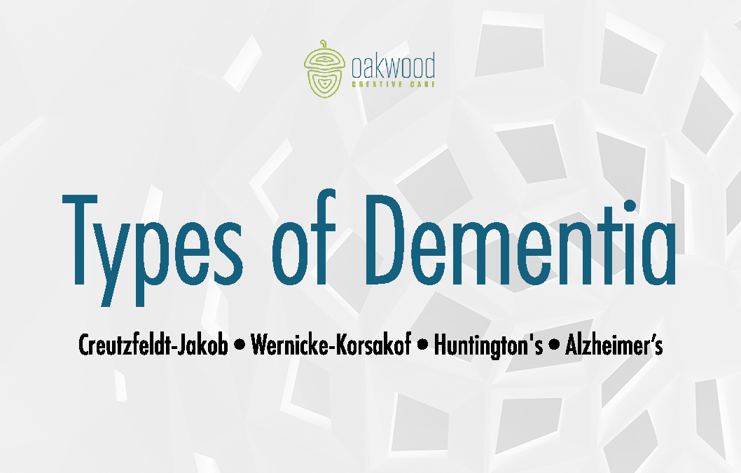 Types of Dementia: Pt. 3