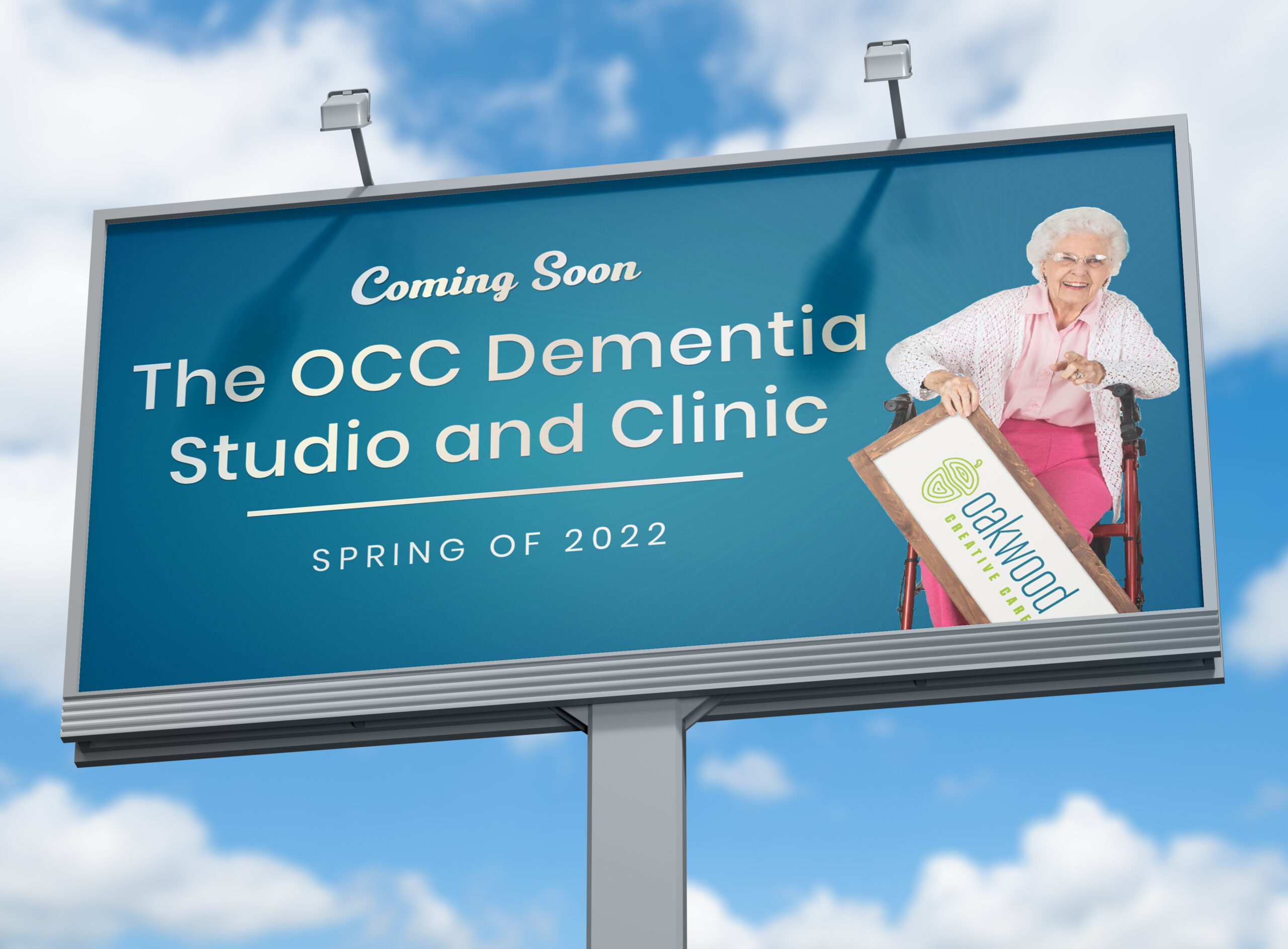 Coming Soon: Oakwood Creative Care Dementia Care Studio & Clinic