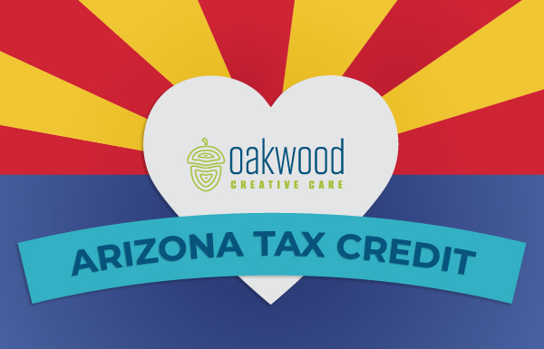 Arizona tax credit and tax reduction benefiting seniors in need