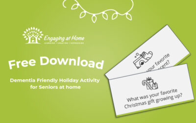 Getting To Know You: An Engaging At Home Activity