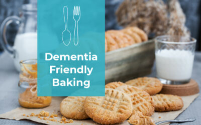 Dementia- Friendly Cooking: Peanut Butter Cookies
