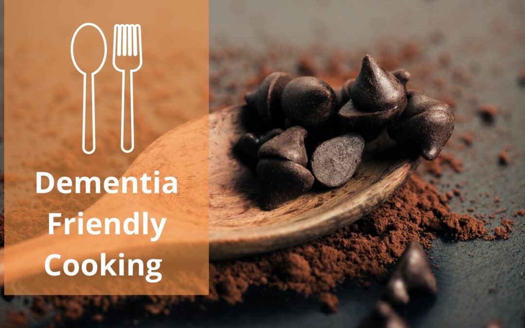 Dementia-Friendly Cooking: Peanut Butter & Chocolate Chip Balls