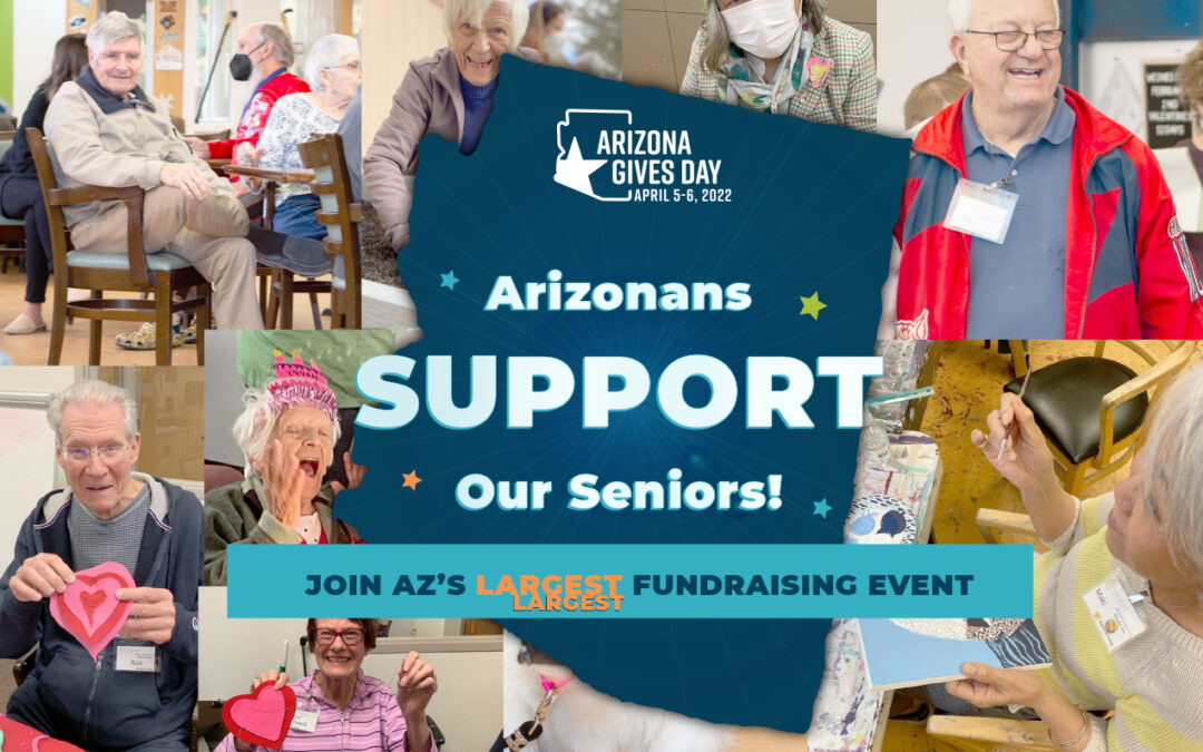 Arizona Gives Day Is Almost Here!