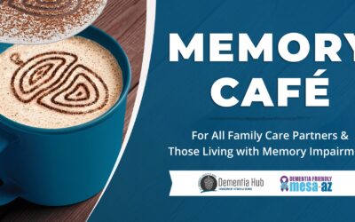 Brewing Connections At The Memory Cafe