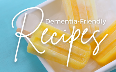 Dementia-Friendly Cooking: Creamy Homemade Popsicles