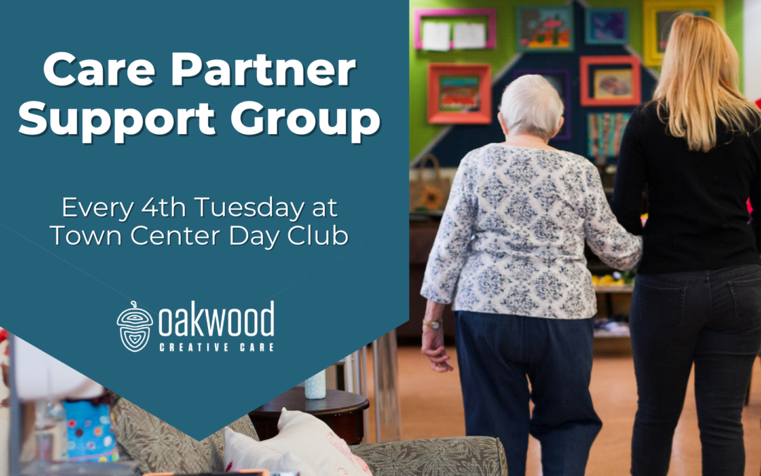 Town Center Family Care Partner Support Group
