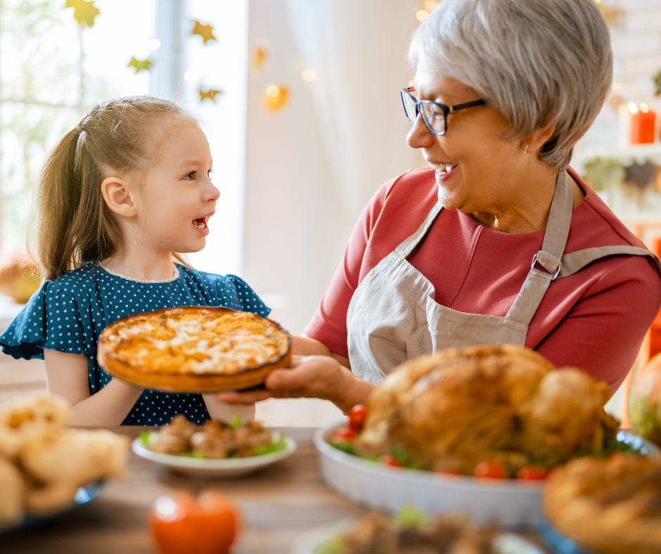 Seniors Cooking For A Dementia-Inclusive Holiday Gathering