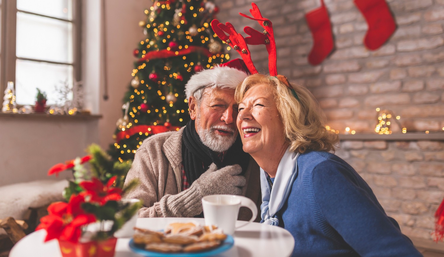 The Importance Of Joy For Older Adults During The Holidays