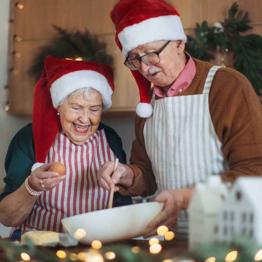 Dementia Friendly Baking For Seniors