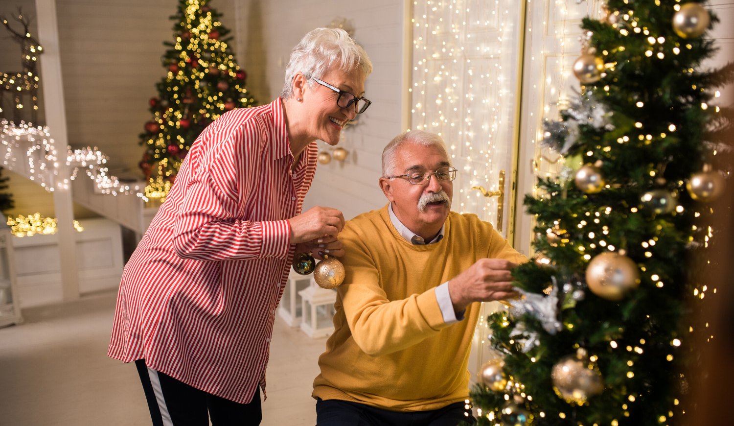 The Importance Of Joy For Older Adults During The Holidays