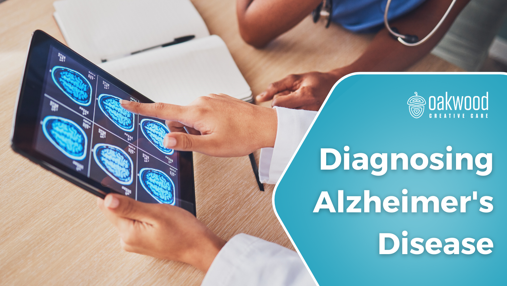 diagnosing Alzheimer's disease
