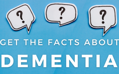 Get The Facts About Dementia