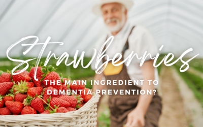 Strawberries: The Main Ingredient To Dementia Prevention?