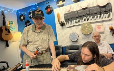 Celebrating National Adult Day Services Week: Reimagining Care with Oakwood Creative Care