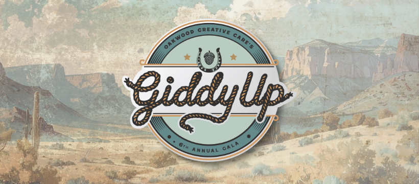 Oakwood Creative Care’s Giddy Up Gala