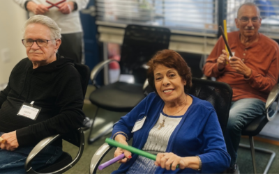 Oakwood Creative Care Celebrates Generous Grant from Thunderbirds Charities to Bring Warmth and Comfort to Chandler Campus