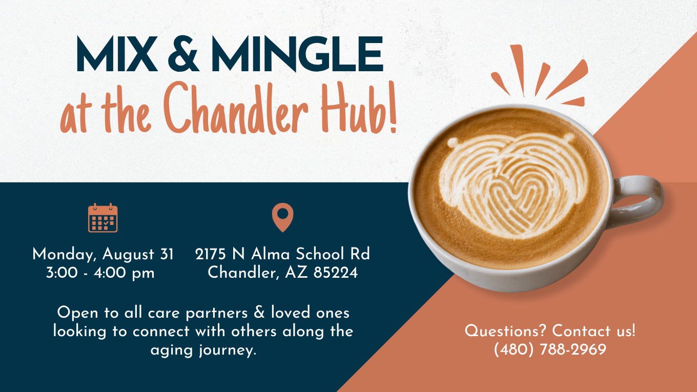 Mix and Mingle at the Chandler Hub