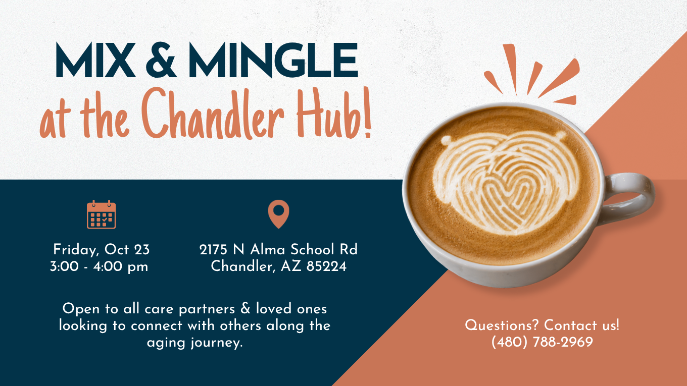Monthly Mingle Chandler Hub